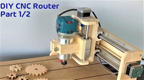 cnc diy parts|homemade cnc parts.